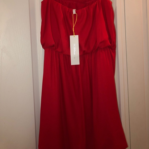 BCBG Generation Strapless dress - Picture 5 of 5